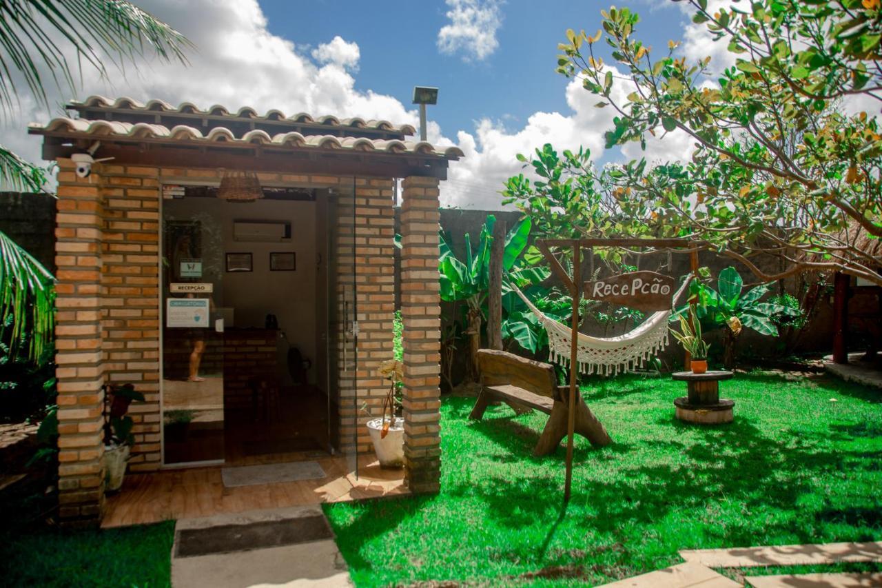 Recanto Caicara Pousada เซามิเกลโดสมีลาเกรส ภายนอก รูปภาพ
