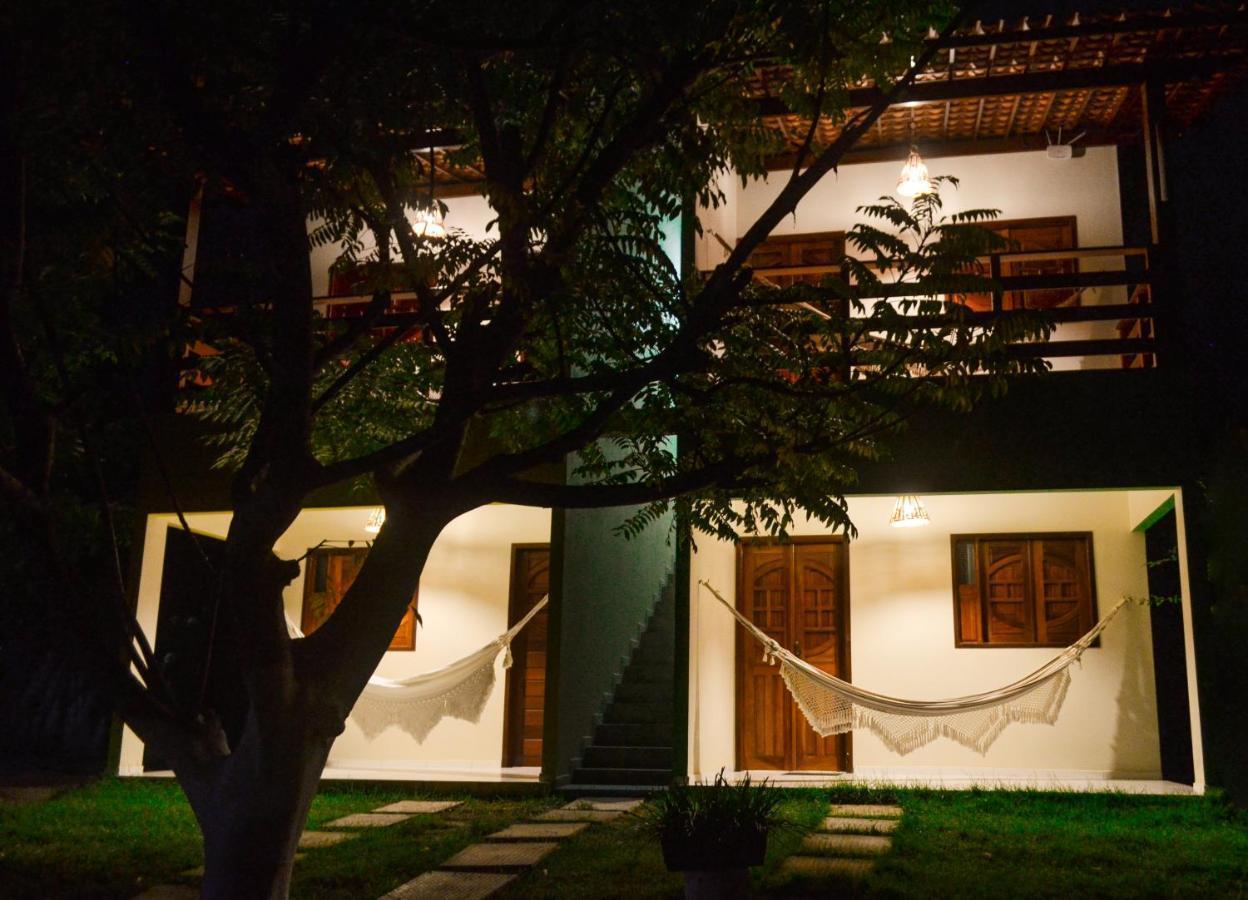 Recanto Caicara Pousada เซามิเกลโดสมีลาเกรส ภายนอก รูปภาพ